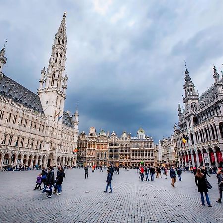 Brussels Hyper Centre Apartment Ngoại thất bức ảnh