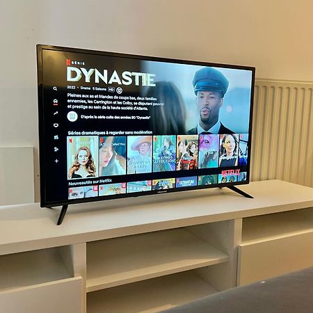 Brussels Hyper Centre Apartment Ngoại thất bức ảnh