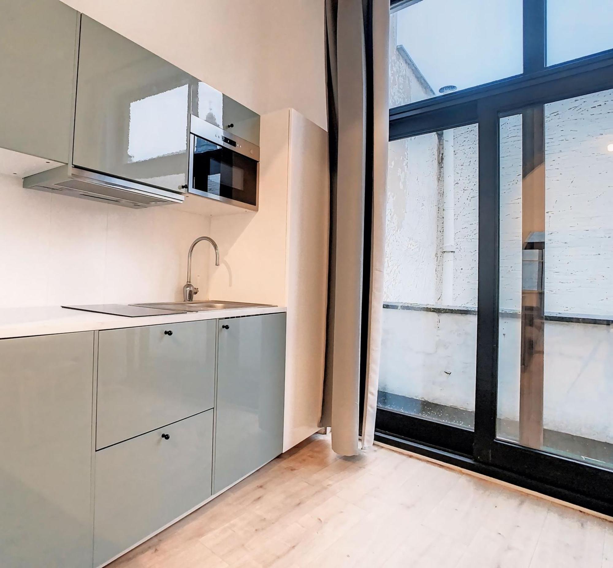 Brussels Hyper Centre Apartment Ngoại thất bức ảnh
