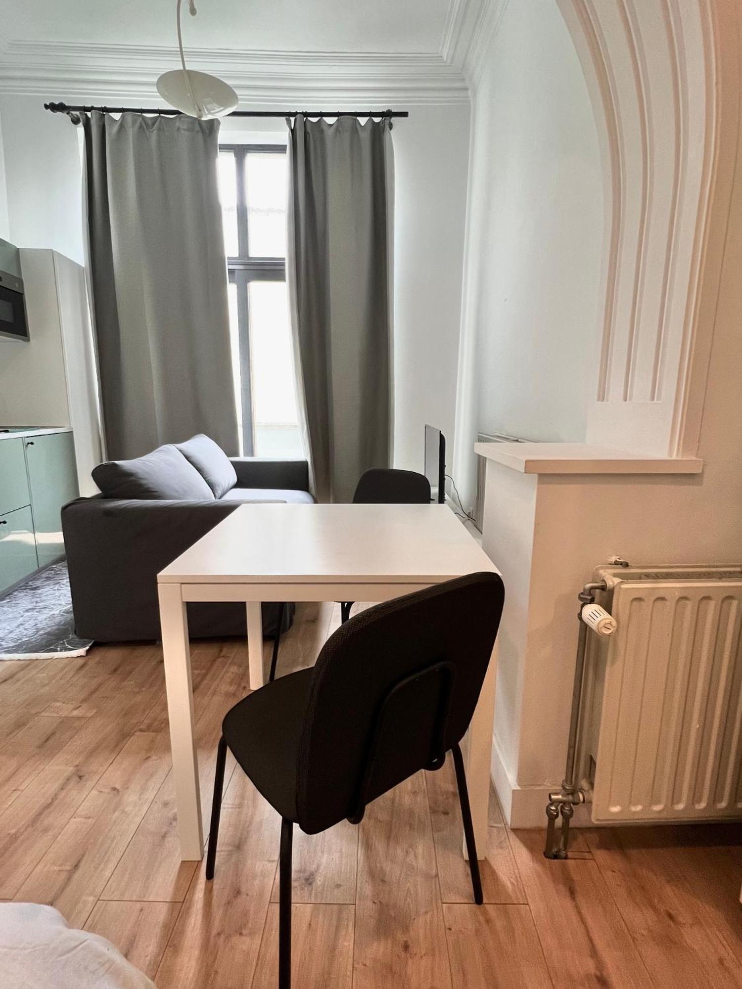 Brussels Hyper Centre Apartment Ngoại thất bức ảnh