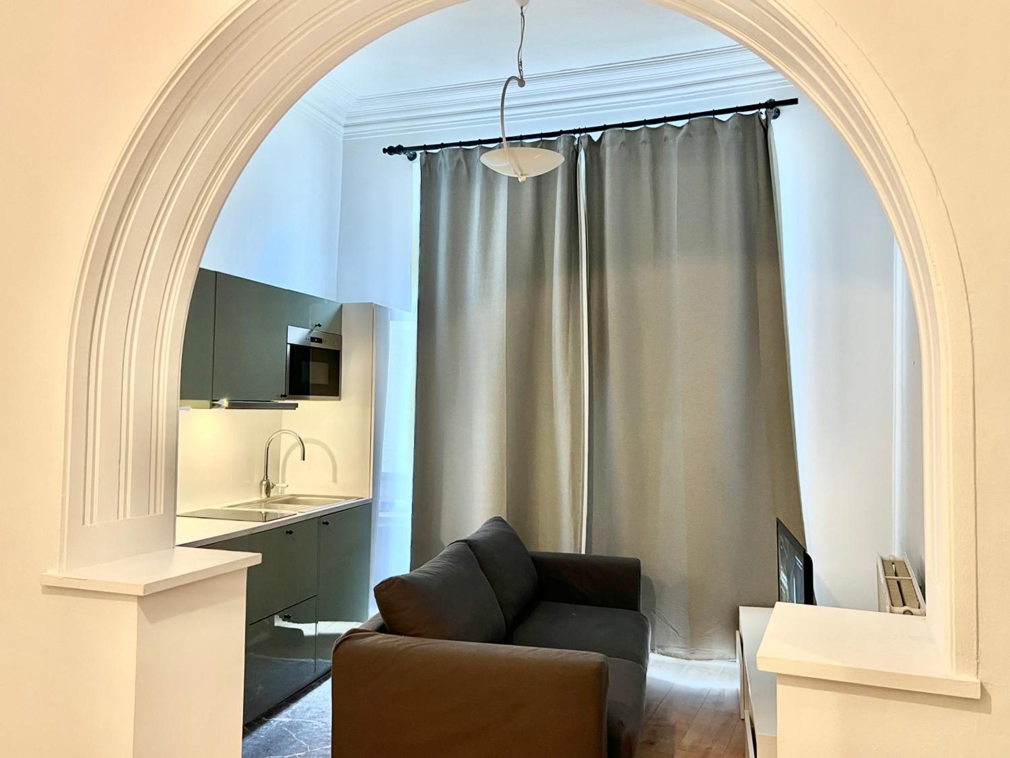 Brussels Hyper Centre Apartment Ngoại thất bức ảnh