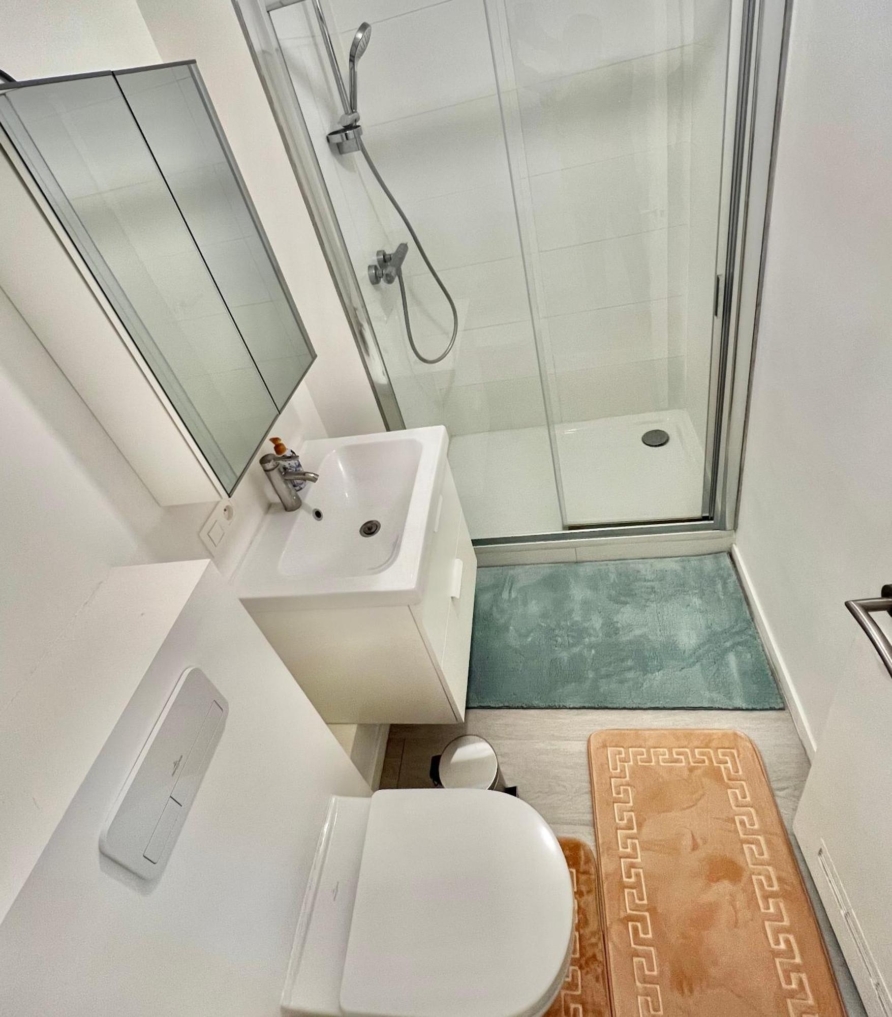 Brussels Hyper Centre Apartment Ngoại thất bức ảnh