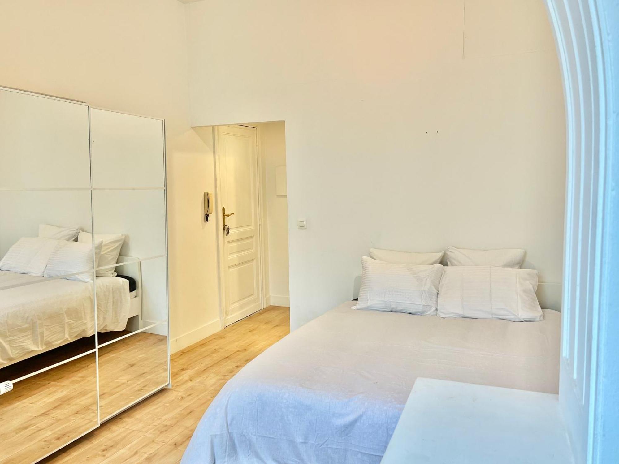 Brussels Hyper Centre Apartment Ngoại thất bức ảnh