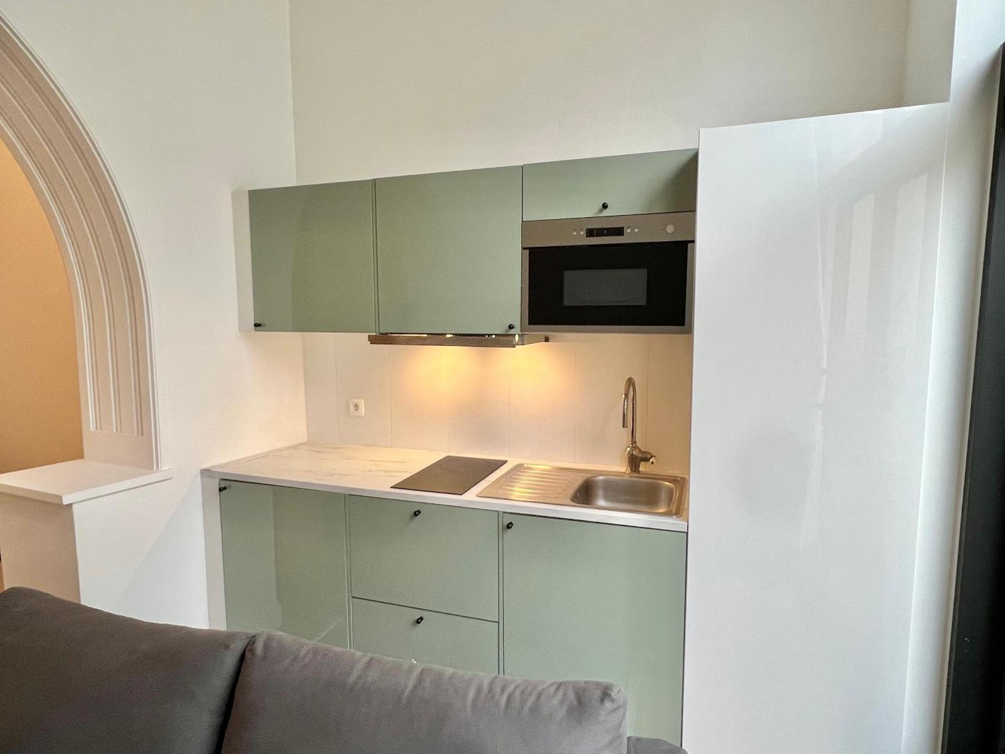 Brussels Hyper Centre Apartment Ngoại thất bức ảnh