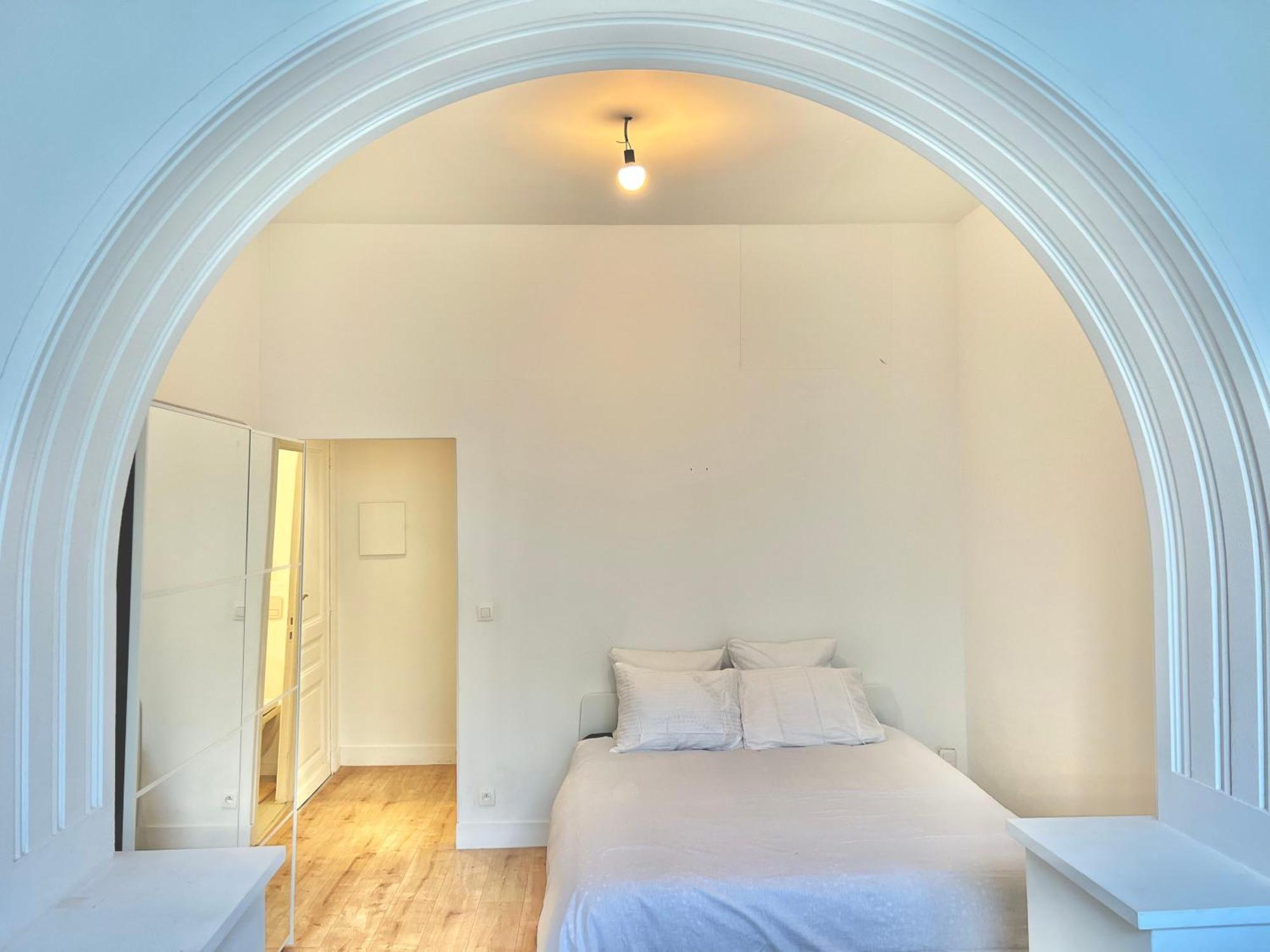 Brussels Hyper Centre Apartment Ngoại thất bức ảnh
